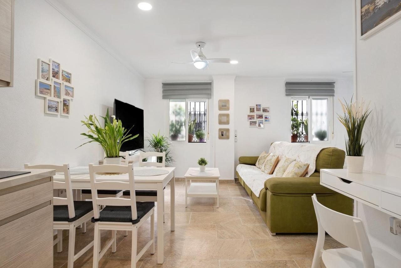 דירות Loft Centro Historico ברבטה מראה חיצוני תמונה