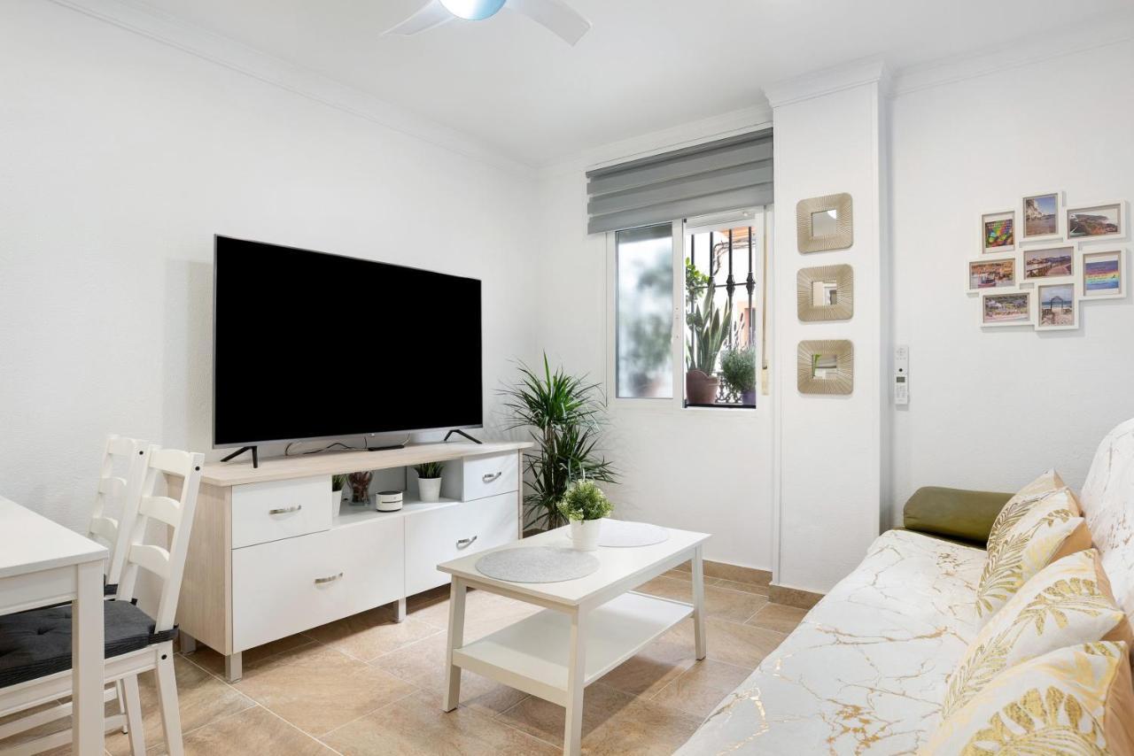 דירות Loft Centro Historico ברבטה מראה חיצוני תמונה