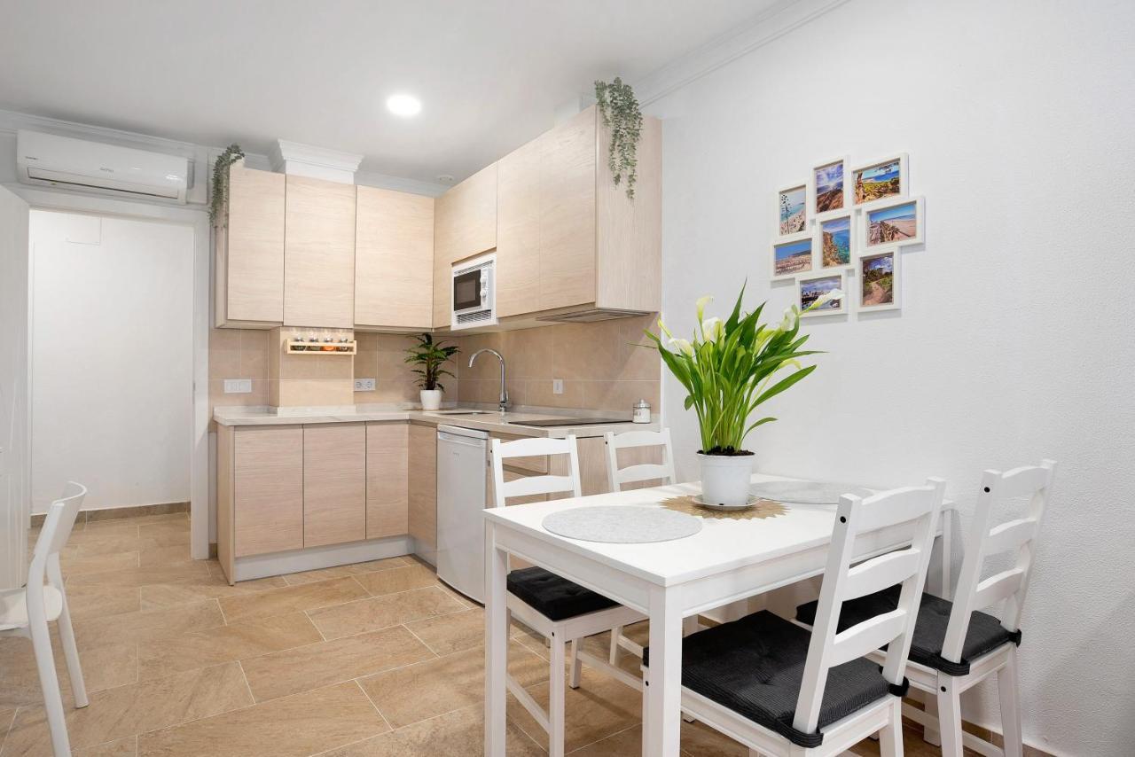 דירות Loft Centro Historico ברבטה מראה חיצוני תמונה