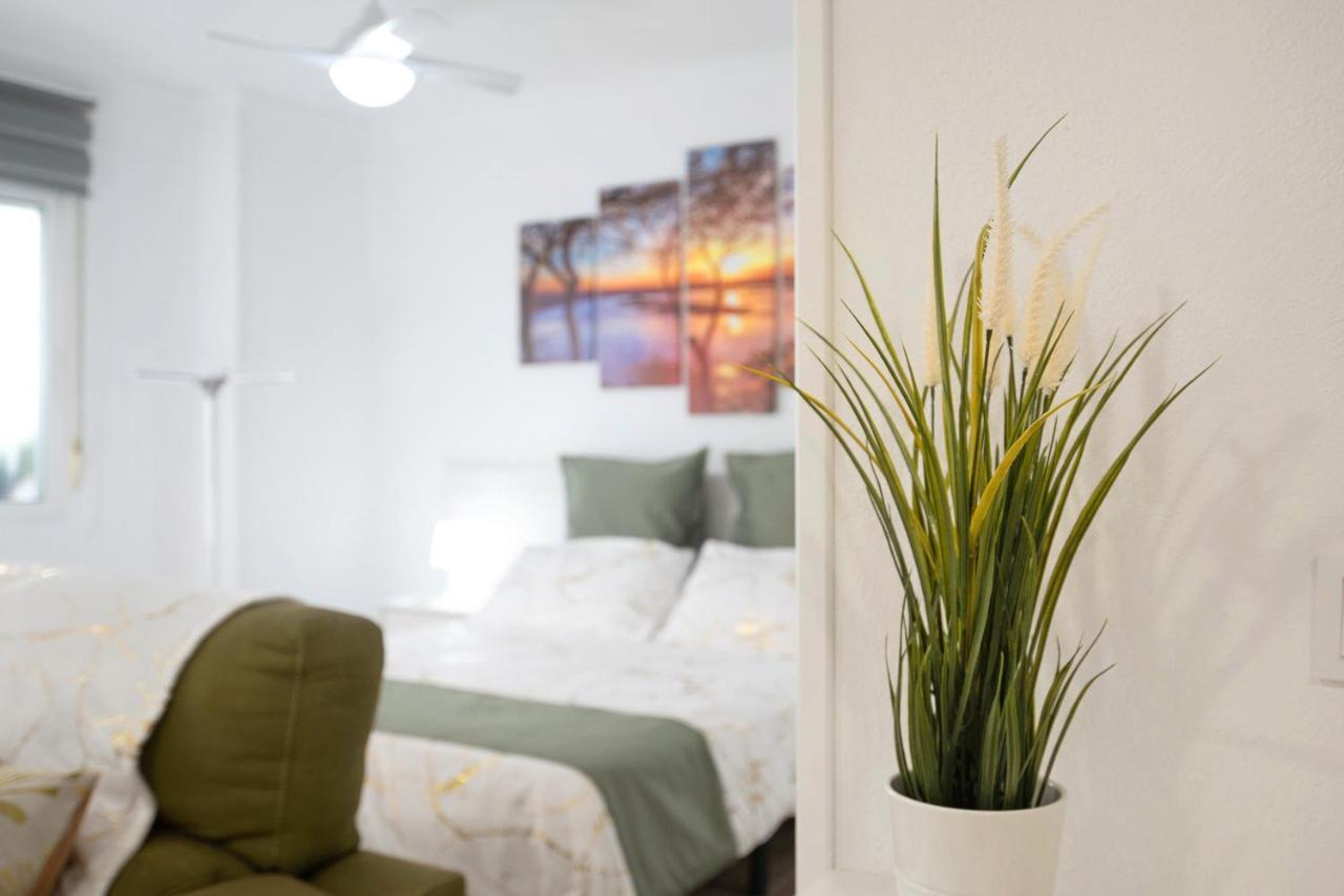 דירות Loft Centro Historico ברבטה מראה חיצוני תמונה
