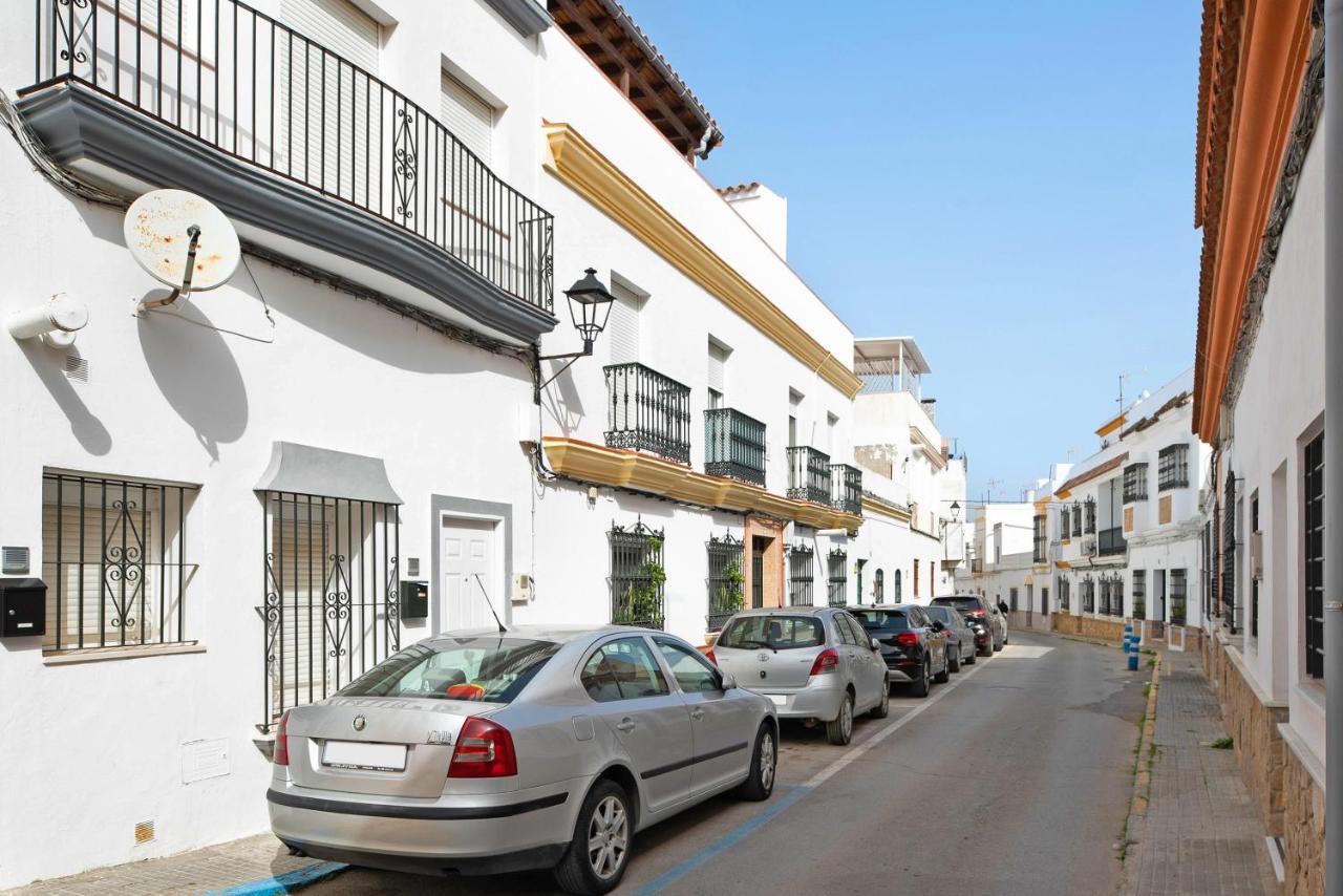 דירות Loft Centro Historico ברבטה מראה חיצוני תמונה