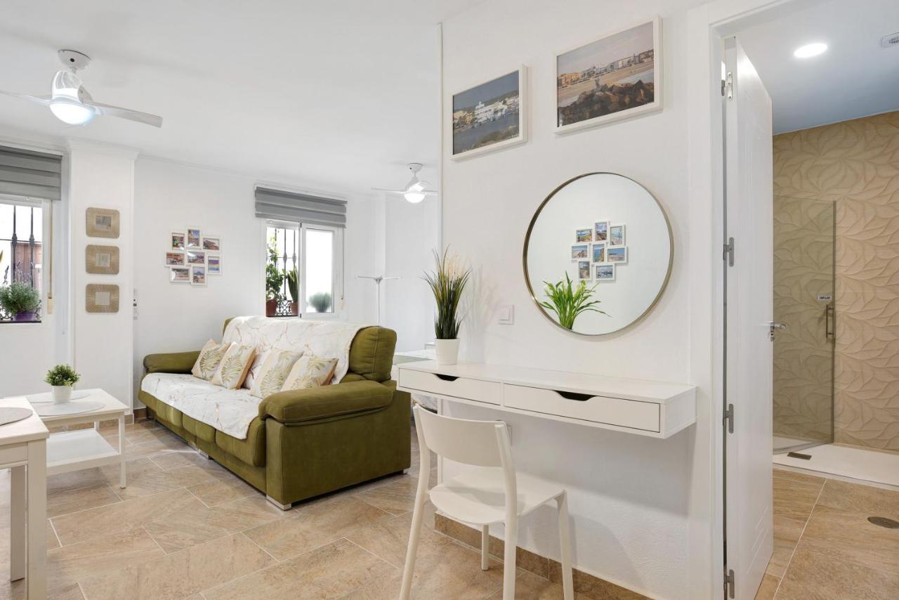 דירות Loft Centro Historico ברבטה מראה חיצוני תמונה